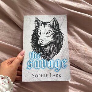 The Savage by Sophie Lark (Indie OOP)